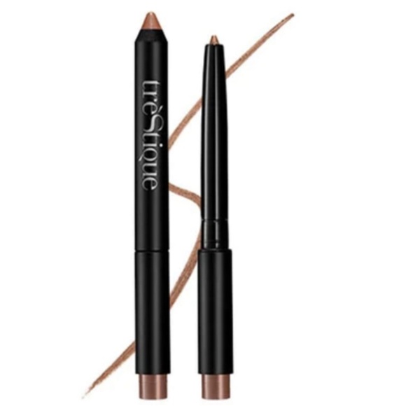 TreStiQue Mini Eye Pencil in Roman Bronze NIB - Picture 1 of 5